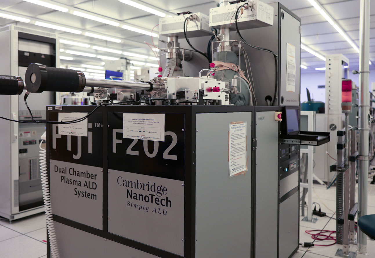 Atomic Layer Deposition (ALD) | Institute for Matter and Systems